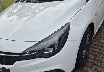 Opel Astra 35.000 km 15.200 &euro; Weißensee 99631