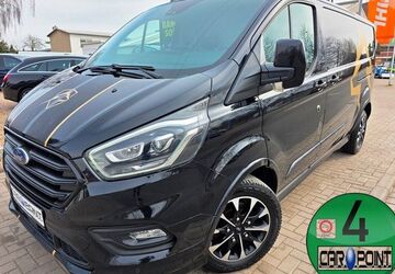 Ford Transit Custom 230.865 km 19.990 &euro; Arnstadt 99310