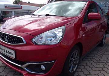 Mitsubishi Space Star 81.300 km 7.990 &euro; Weimar-Süßenborn 99425