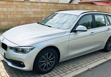 BMW 320 65.900 km 17.900 &euro; Erfurt 99094