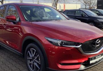 Mazda CX-5 61.618 km 21.560 &euro; Arnstadt 99310