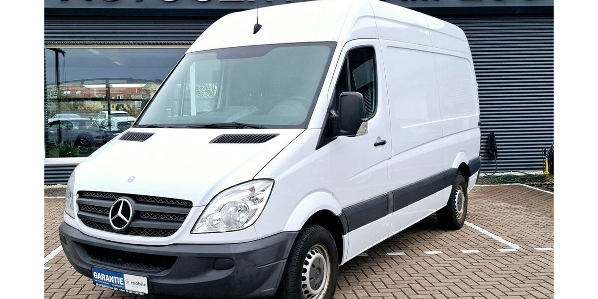 Mercedes-Benz Sprinter 220.226 km 12.990 &euro; Erfurt 99087