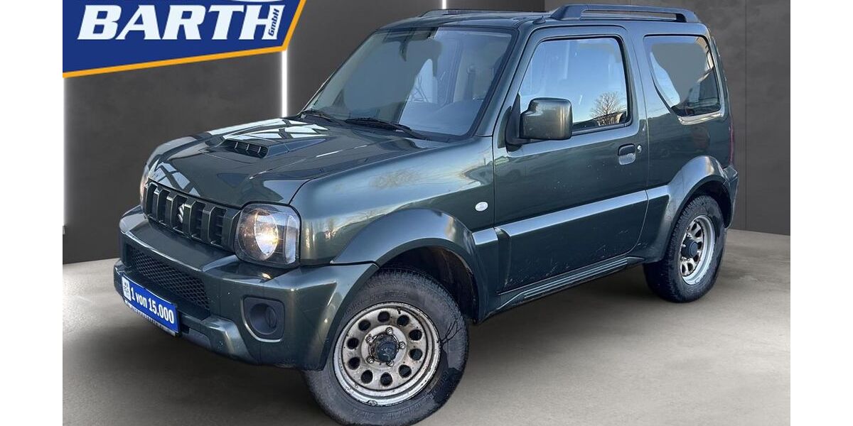 Suzuki Jimny 109.210 km 14.800 &euro; Amt Wachsenburg OT Thörey 99334