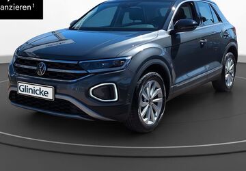 VW T-Roc 18.100 km 22.480 &euro; Weimar 99423