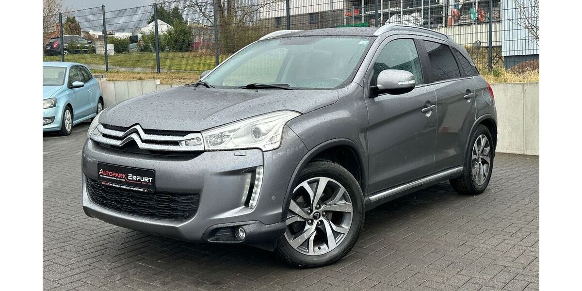 Citroen C4 174.421 km 7.390 &euro; Erfurt 99085