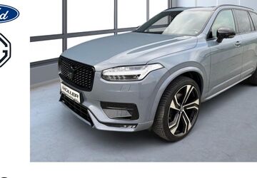 Volvo XC90 98.920 km 42.799 &euro; Gotha 99867