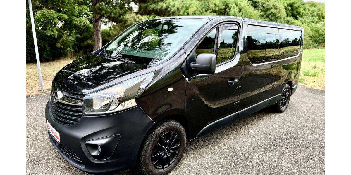 Opel Vivaro 191.000 km 15.990 &euro; Erfurt 99095