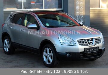 Nissan Qashqai 227.000 km 2.990 &euro; Erfurt 99085