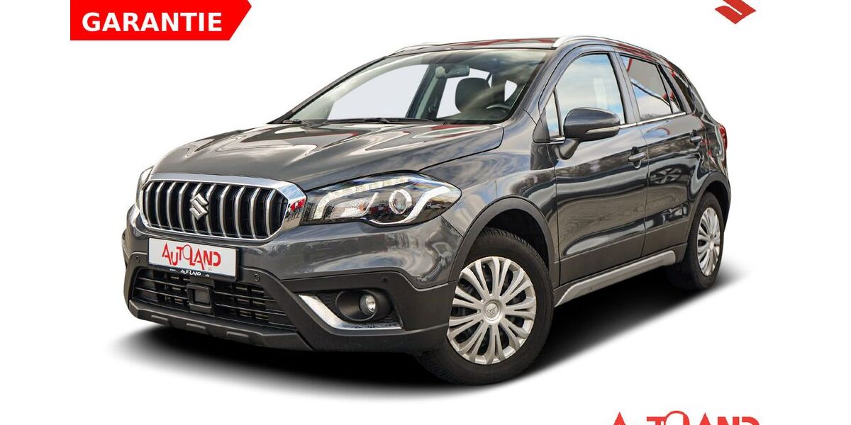 Suzuki (SX4) S-Cross 45.349 km 19.990 &euro; Erfurt 99087