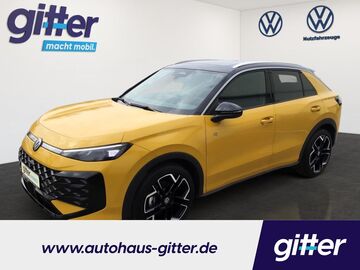 Gebrauchte VW T-Roc
