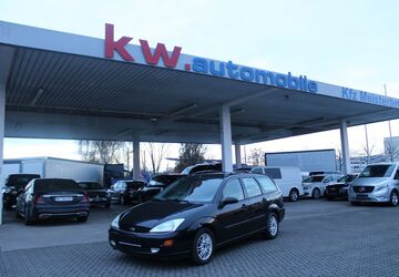 Ford Focus 285.000 km 999 &euro; Erfurt 99085