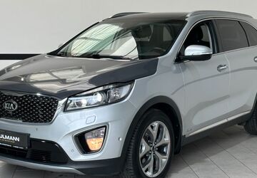 Kia Sorento 94.492 km 18.980 &euro; Dachwig 99100