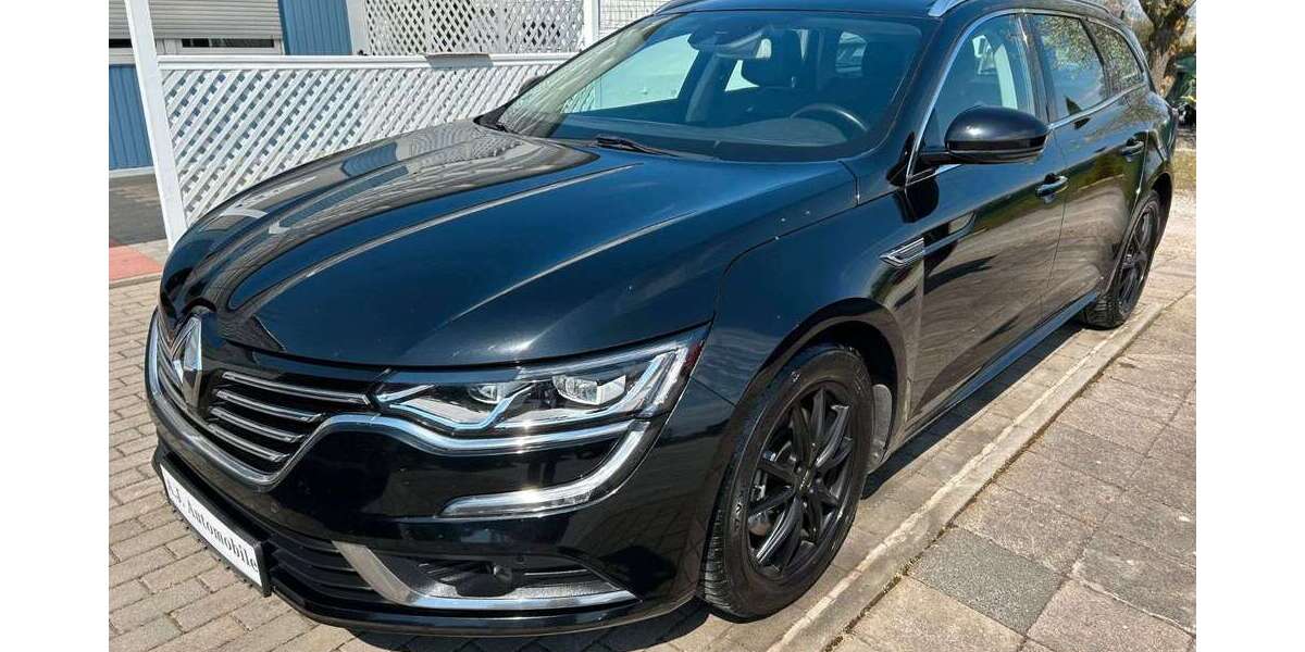 Renault Talisman 168.000 km 9.950 &euro; Orlishausen 99610
