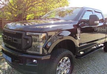 Ford F 250 149.000 km 84.900 &euro; Großfahner 99100
