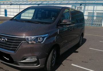 Hyundai H-1 Starex 87.000 km 23.999 &euro; Tröchtelborn 99869