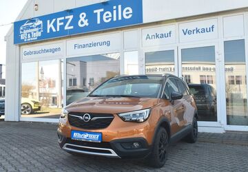 Opel Crossland (X) 83.000 km 10.980 &euro; Erfurt 99092
