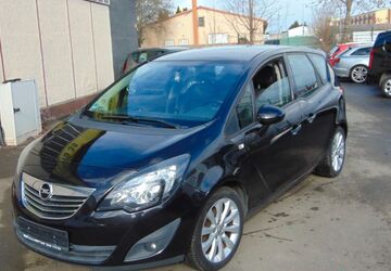 Opel Meriva 221.000 km 3.500 &euro; Gotha OT Siebleben 99867