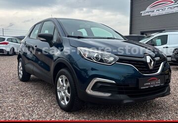 Renault Captur 35.000 km 10.600 &euro; Dornheim (Thüringen) 99310