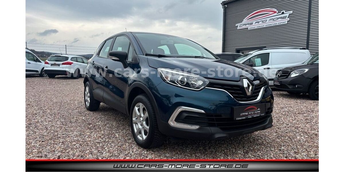 Renault Captur 35.000 km 10.600 &euro; Dornheim (Thüringen) 99310