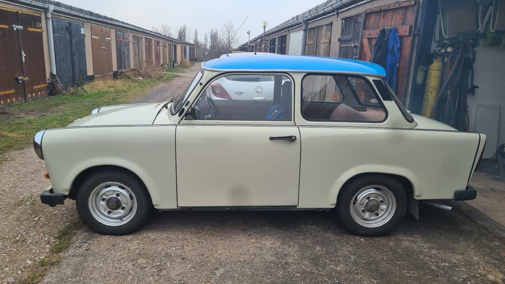 Trabant P 601 76.356 km 4.500 &euro; Erfurt 99084