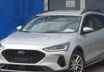 Ford Focus 134.303 km 14.850 &euro; Weimar 99425