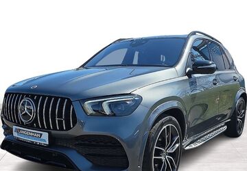 Mercedes-Benz GLE 450 42.933 km 64.419 &euro; Erfurt 99087