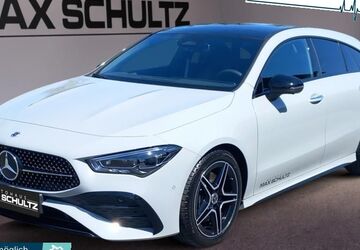 Mercedes-Benz CLA 200 Shooting Brake 14.900 km 39.950 &euro; Weimar 99428