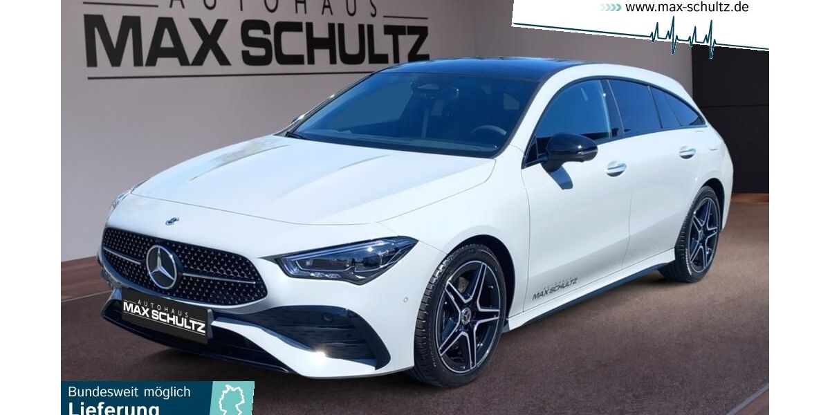 Mercedes-Benz CLA 200 Shooting Brake 14.900 km 39.950 &euro; Weimar 99428