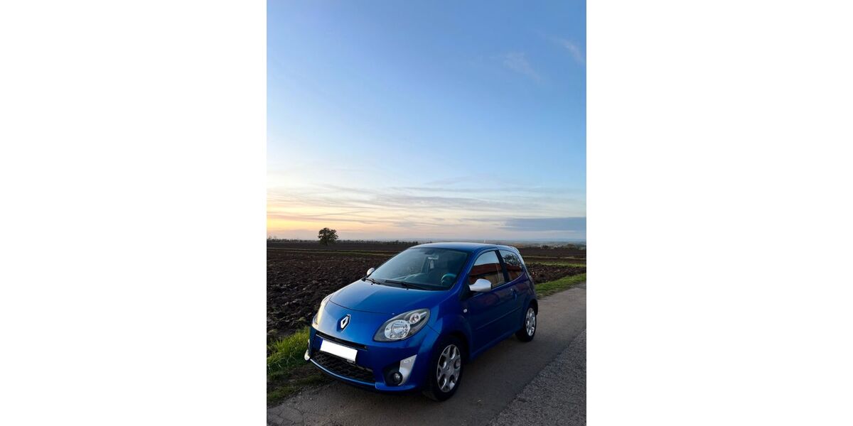 Renault Twingo 147.108 km 1.550 &euro; Weimar 99428