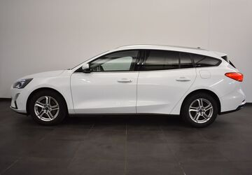 Ford Focus 143.392 km 9.690 &euro; Arnstadt 99310