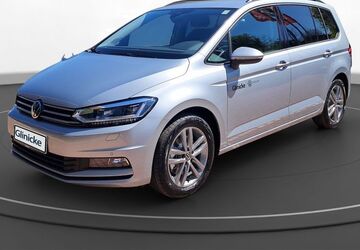 VW Touran 5.000 km 36.470 &euro; Erfurt 99099
