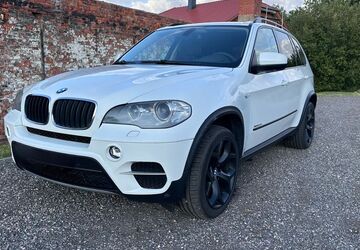 BMW X5 187.644 km 18.997 &euro; Arnstadt 99310