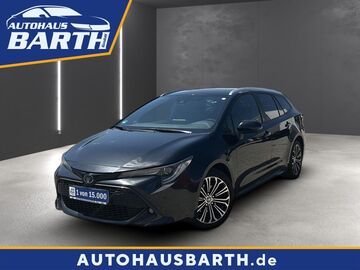 Gebrauchte Toyota Corolla