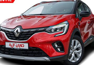 Renault Captur 26.667 km 20.490 &euro; Erfurt 99087