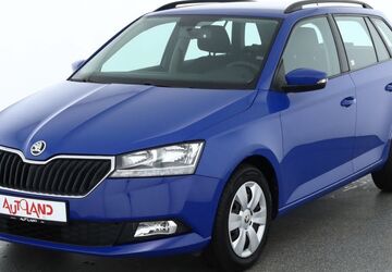 Skoda Fabia 49.952 km 13.990 &euro; Gotha 99867