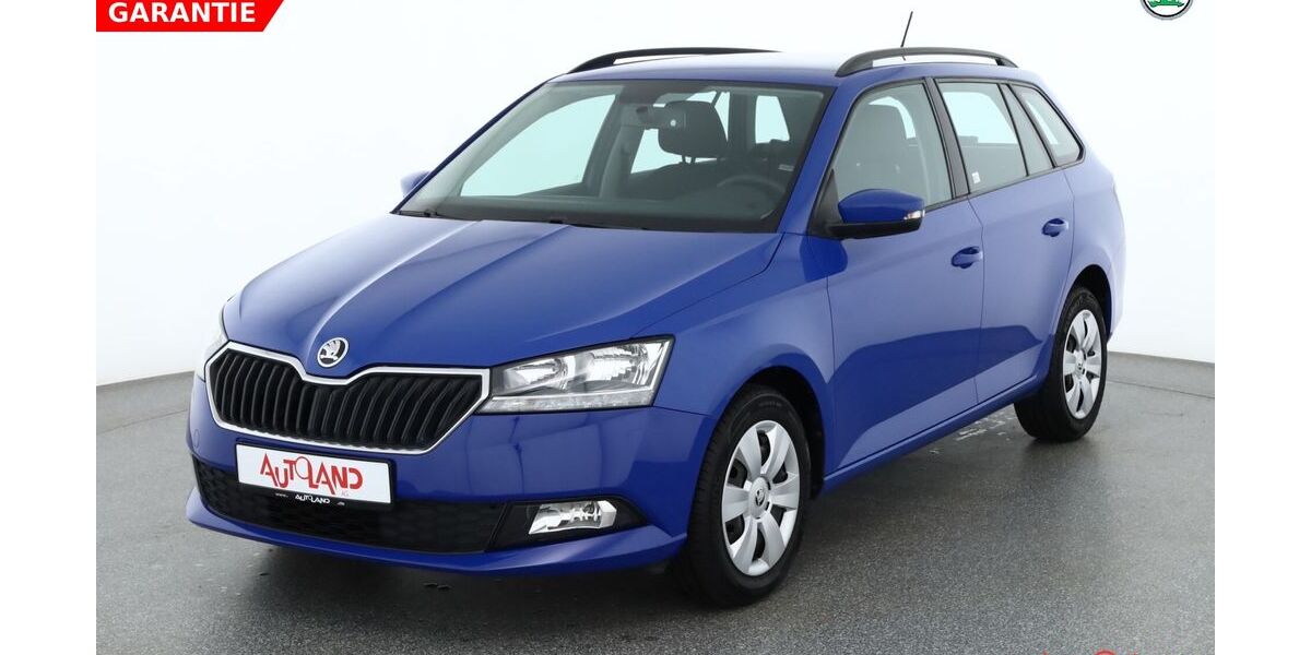 Skoda Fabia 49.952 km 13.990 &euro; Gotha 99867