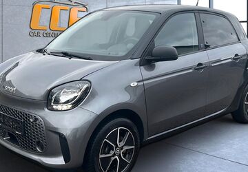Smart ForFour 21.500 km 9.990 &euro; Erfurt 99092