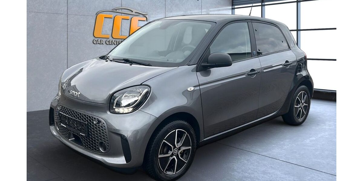 Smart ForFour 21.500 km 9.990 &euro; Erfurt 99092