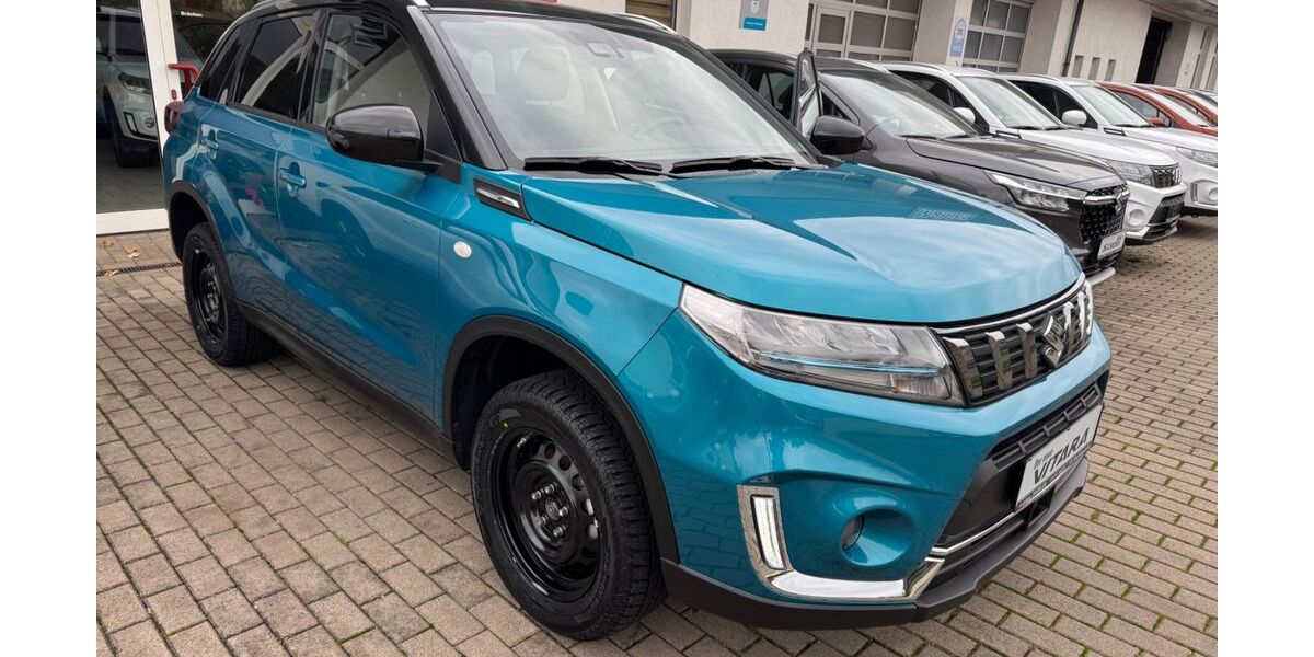 Suzuki Vitara 24.700 km 23.699 &euro; Amt Wachsenburg OT Ichtershausen 99334