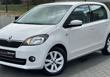 Skoda Citigo 119.899 km 5.890 &euro; Erfurt 99085