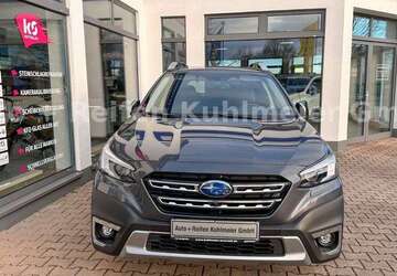 Subaru OUTBACK 22.500 km 42.790 &euro; Arnstadt 99310
