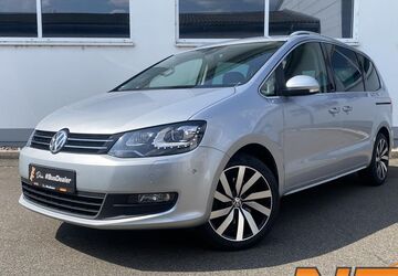 VW Sharan 148.600 km 20.890 &euro; Erfurt 99086
