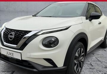 Nissan Juke 2.500 km 23.903 &euro; Erfurt 99085
