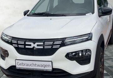 Dacia Spring 16.801 km 15.565 &euro; Erfurt 99099