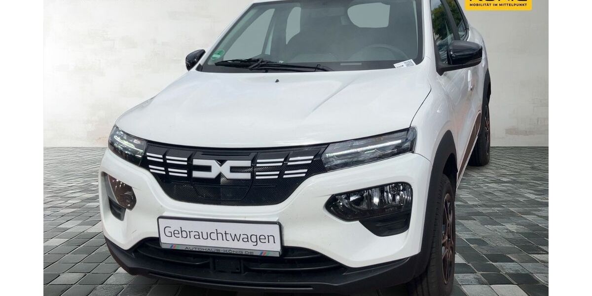 Dacia Spring 16.801 km 15.565 &euro; Erfurt 99099