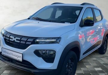 Dacia Spring 13.181 km 13.497 &euro; Erfurt 99099