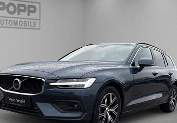 Volvo V60 20.245 km 33.890 &euro; Erfurt 99099