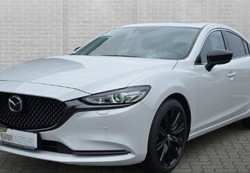 Mazda 6 20.950 km 32.790 &euro; Gotha 99867