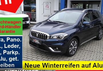 Suzuki (SX4) S-Cross 61.615 km 15.890 &euro; Arnstadt 99310