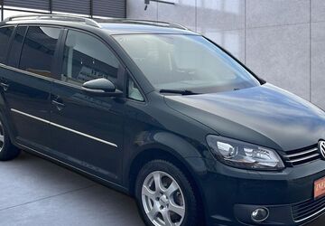 VW Touran 163.831 km 11.400 &euro; Erfurt 99086